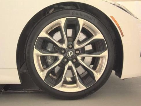 Used 2018 Lexus LC 500 Coupe RWD image 10