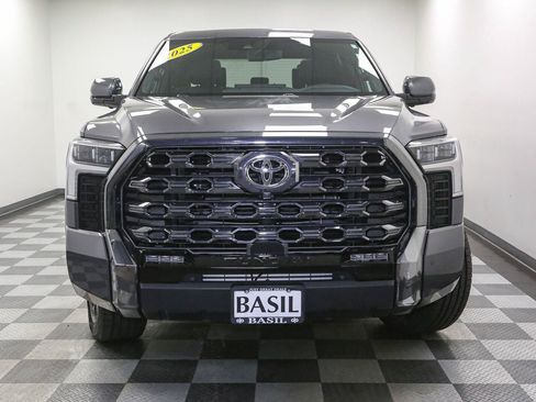 Used 2025 Toyota Tundra Platinum AWD/4WD image 3