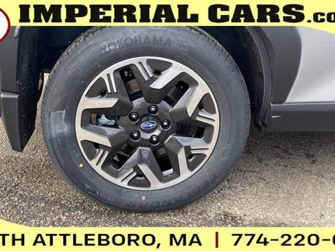 New 2026 Subaru Forester Premium image 11