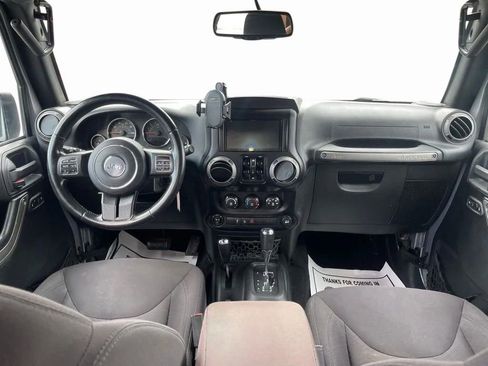 Used 2015 Jeep Wrangler Unlimited Sport w/ Quick Order Package 24S image 16