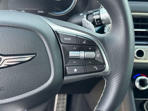 Used 2025 Genesis G70 2.5T w/ Sport Prestige Package RWD image 25