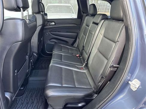 Certified 2020 Jeep Grand Cherokee High Altitude image 17