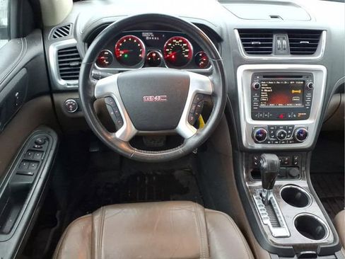 Used 2015 GMC Acadia SLT w/ Open Road Package FWD image 6