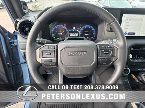 Used 2024 Toyota Land Cruiser w/ Premium Package image 26