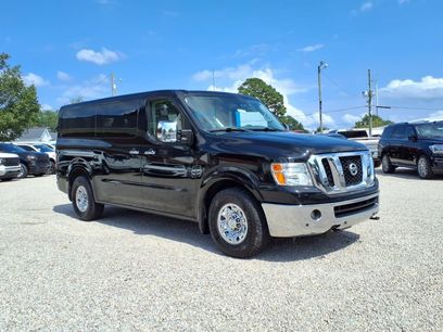 Used 2018 Nissan NV 3500 SL