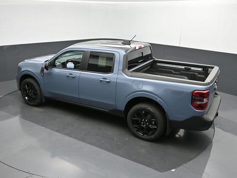 New 2025 Ford Maverick Lariat w/ Black Appearance Package AWD/4WD image 41