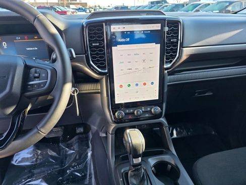 New 2025 Ford Ranger XLT w/ Equipment Group 301A High image 46