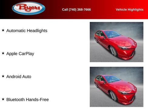Used 2025 Toyota Camry LE FWD image 10