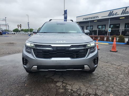 Used 2024 Kia Seltos SX AWD/4WD image 8