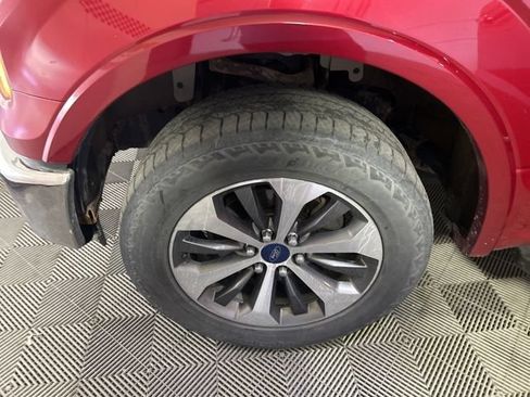 Used 2016 Ford F150 Lariat w/ Equipment Group 502A Luxury AWD/4WD image 37