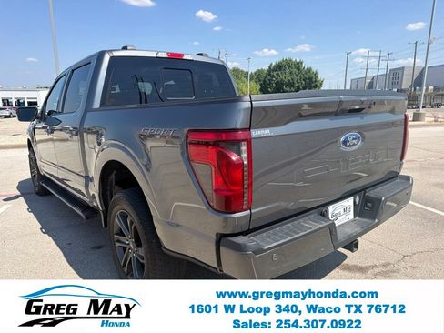 Used 2023 Ford F150 XLT w/ Equipment Group 302A High AWD/4WD image 6