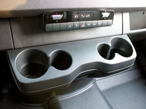 New 2026 Mercedes-Benz Sprinter 2500 image 21