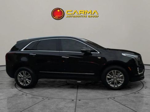 Used 2022 Cadillac XT5 Luxury image 9
