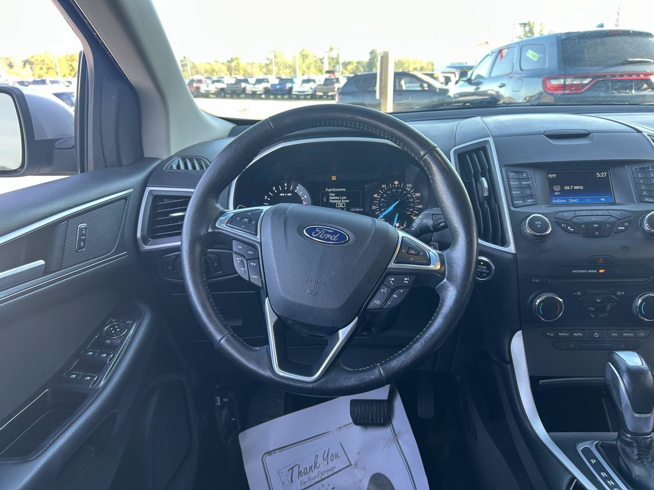 Used 2015 Ford Edge SEL FWD image 28