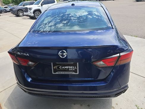 Used 2020 Nissan Altima 2.5 S FWD image 5