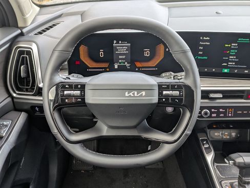 New 2026 Kia Sorento X-Line EX AWD/4WD image 19