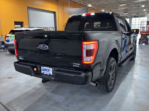 Used 2023 Ford F150 Lariat w/ Equipment Group 502A High image 6