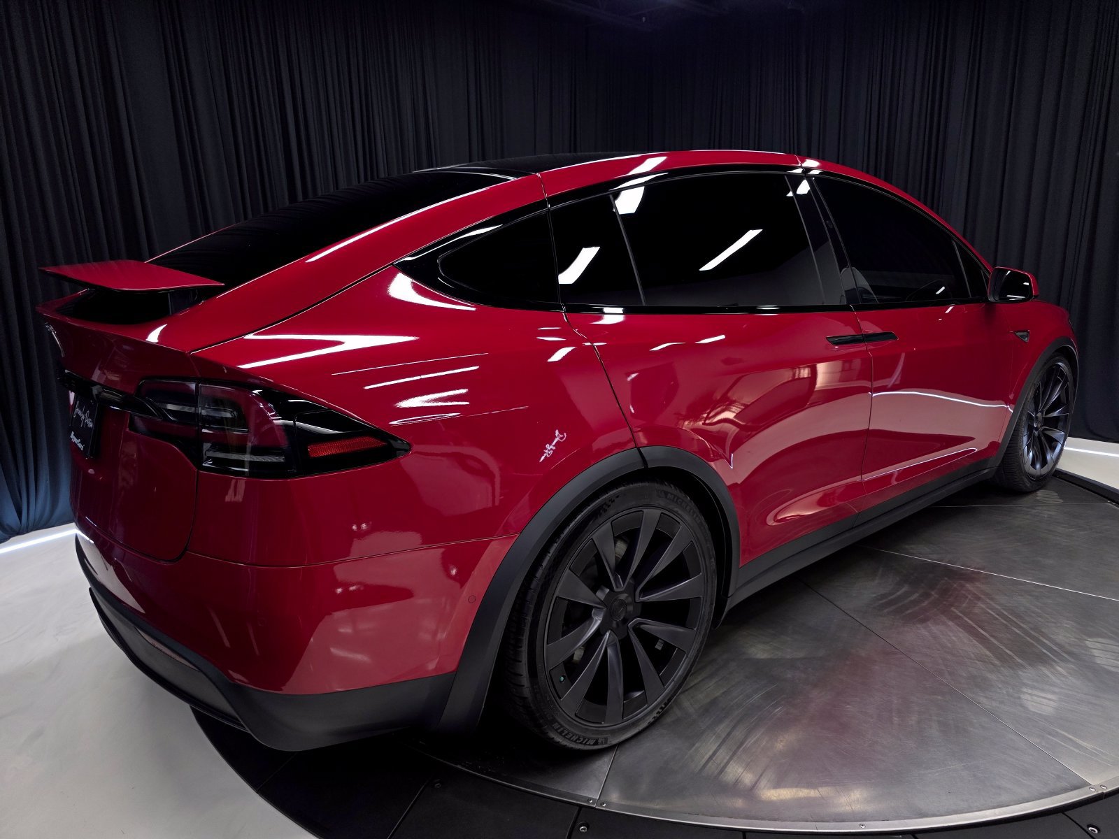 Used 2023 Tesla Model X AWD/4WD image 45