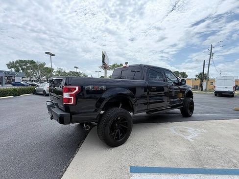 Used 2018 Ford F150 XLT w/ Equipment Group 302A Luxury AWD/4WD image 6