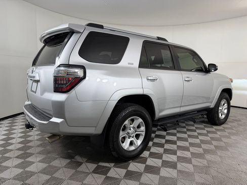 Certified 2022 Toyota 4Runner SR5 Premium w/ Moonroof Package image 8