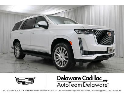Certified 2022 Cadillac Escalade Premium Luxury