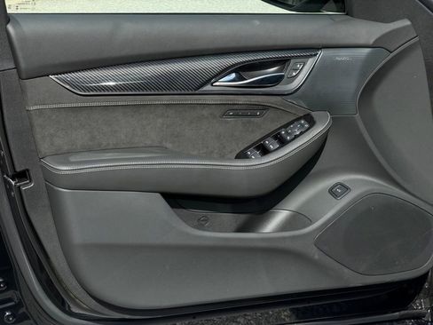 New 2026 Cadillac CT5 V Blackwing w/ Carbon Fiber 2 Package image 11