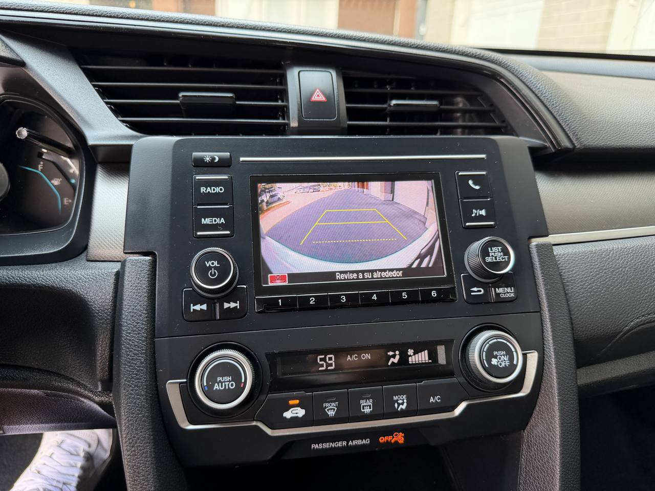 Used 2020 Honda Civic LX image 23