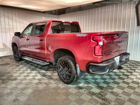 Used 2021 Chevrolet Silverado 1500 LT Trail Boss w/ Convenience Package II image 6