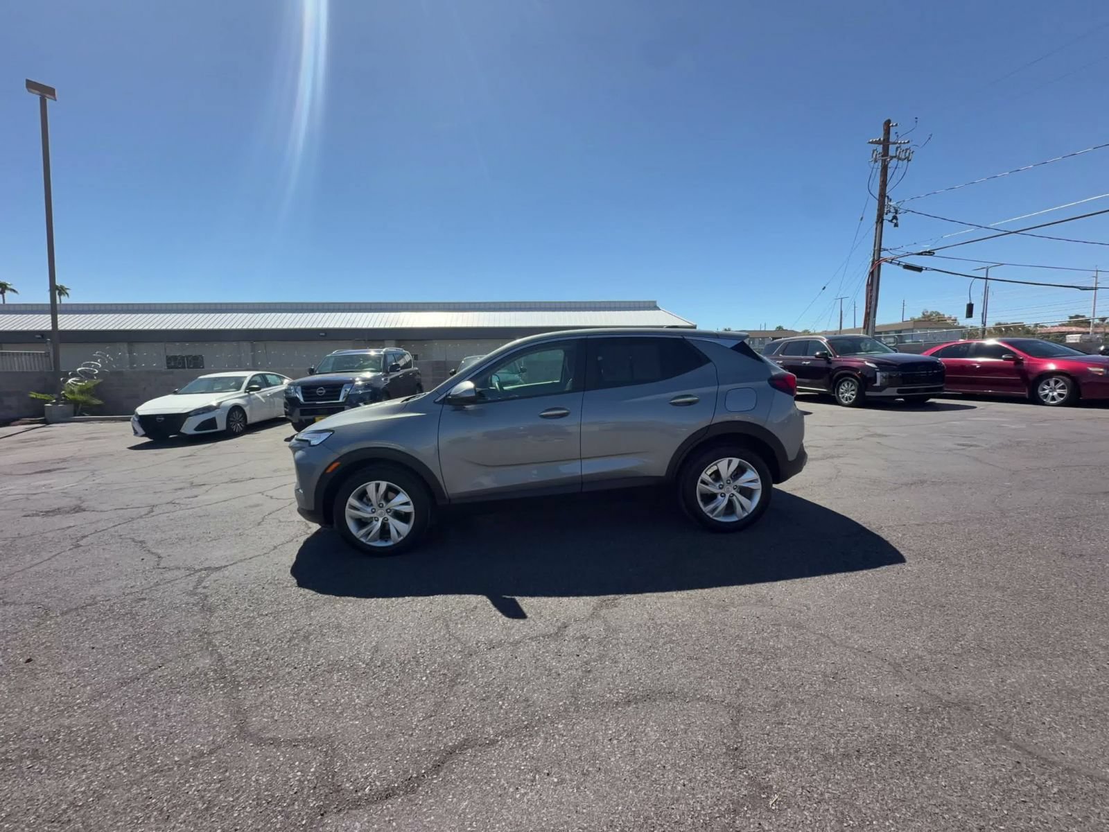 Used 2026 Buick Encore GX Preferred FWD image 8