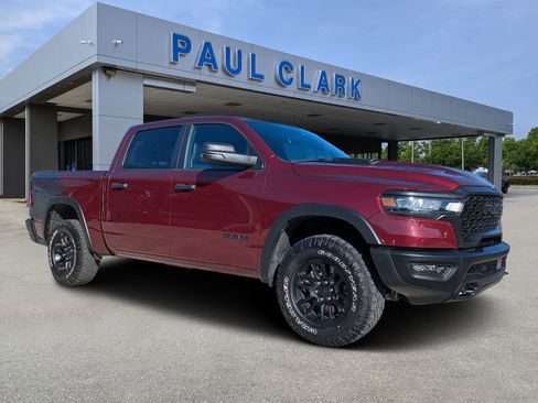 Used 2025 RAM 1500 Rebel w/ Rebel Level 1 Equipment Group image 1