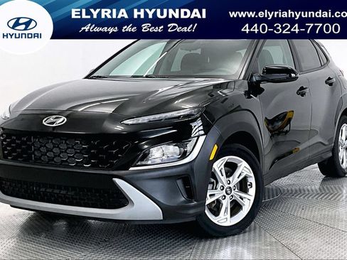 Used 2023 Hyundai Kona SEL AWD/4WD image 1