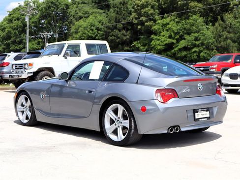 Used 2008 BMW Z4 3.0si RWD image 6