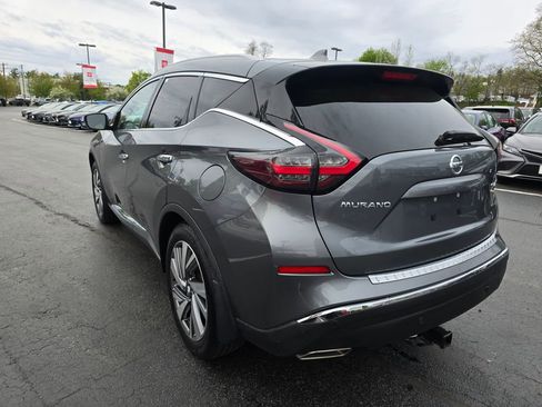 Used 2020 Nissan Murano SL w/ Moonroof Package AWD/4WD image 5