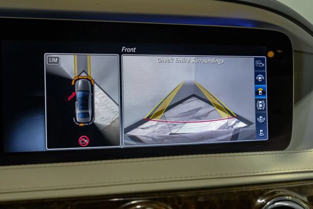 Used 2019 Mercedes-Benz S 560 4MATIC Sedan image 26