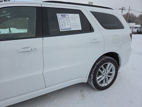 Used 2022 Dodge Durango GT image 16