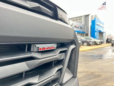 New 2026 Chevrolet Colorado Trail Boss AWD/4WD image 4