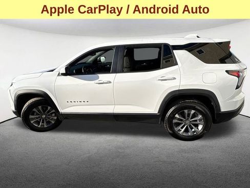 Used 2025 Chevrolet Equinox LT image 6