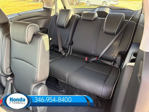 New 2026 Honda Odyssey Elite image 16