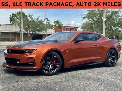 Used 2022 Chevrolet Camaro SS