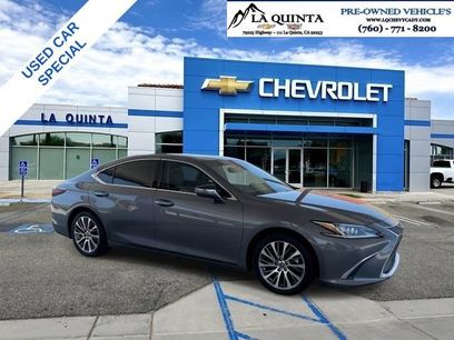 Used 2021 Lexus ES 350 w/ Premium Package