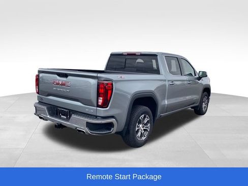 Certified 2024 GMC Sierra 1500 SLE w/ Preferred Package AWD/4WD image 3