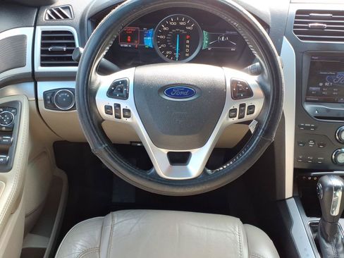 Used 2013 Ford Explorer XLT AWD/4WD image 5