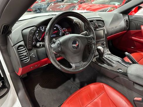 Used 2013 Chevrolet Corvette Convertible w/ 2LT Preferred Equipment Group RWD image 14