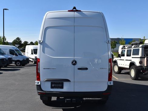 Used 2024 Mercedes-Benz Sprinter 144 Cargo image 6