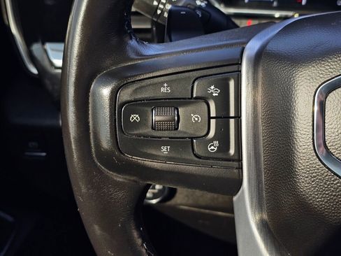 Used 2022 GMC Sierra 1500 Elevation w/ LPO, Elevation Black Package AWD/4WD image 26