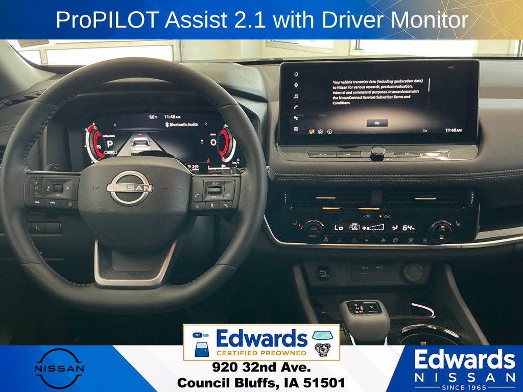 Used 2025 Nissan Rogue SL w/ Tech Package AWD/4WD image 20