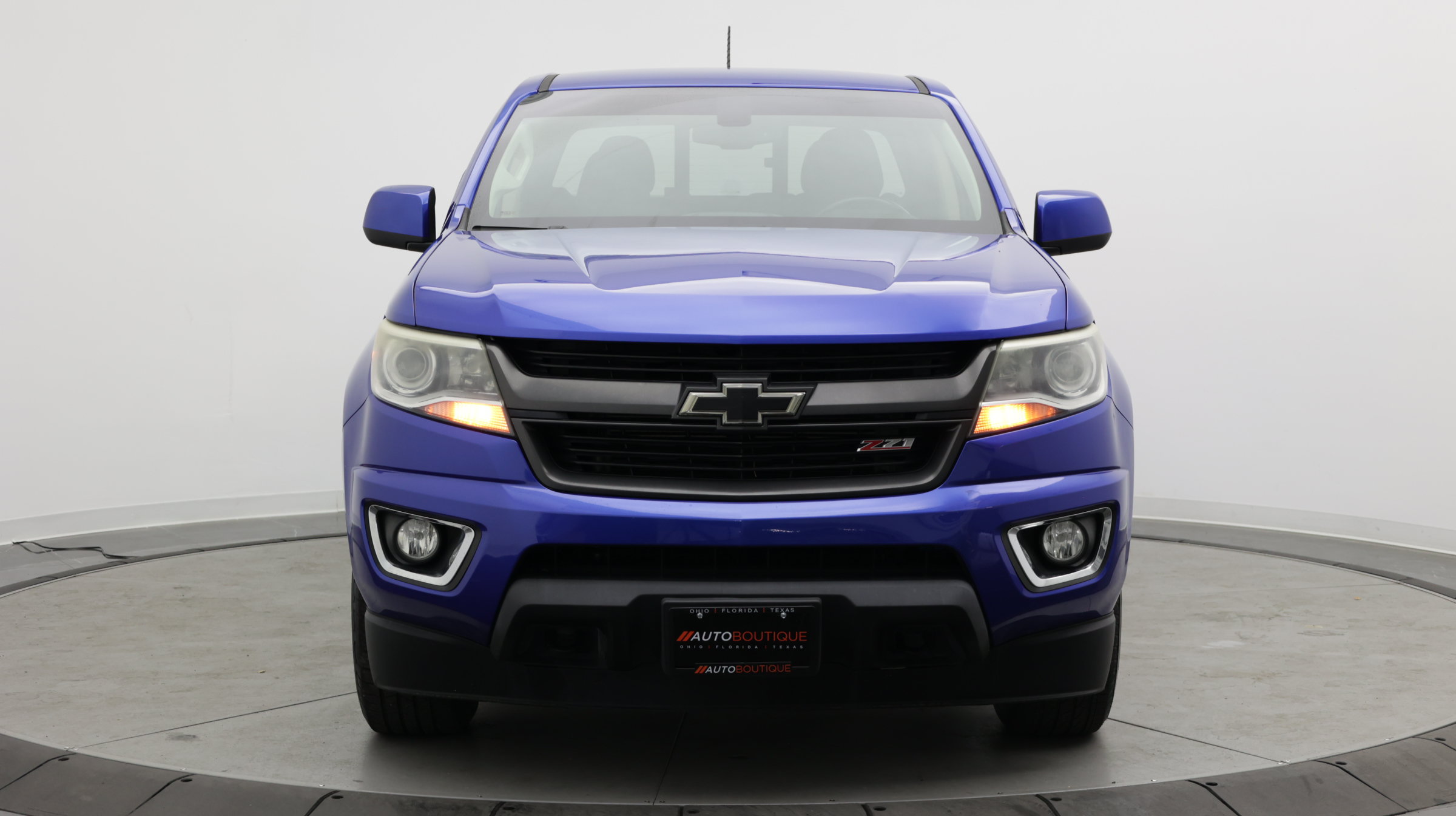 Used 2018 Chevrolet Colorado Z71 RWD image 2