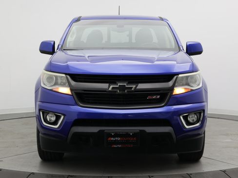 Used 2018 Chevrolet Colorado Z71 RWD image 2