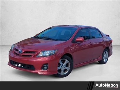 Used 2013 Toyota Corolla S