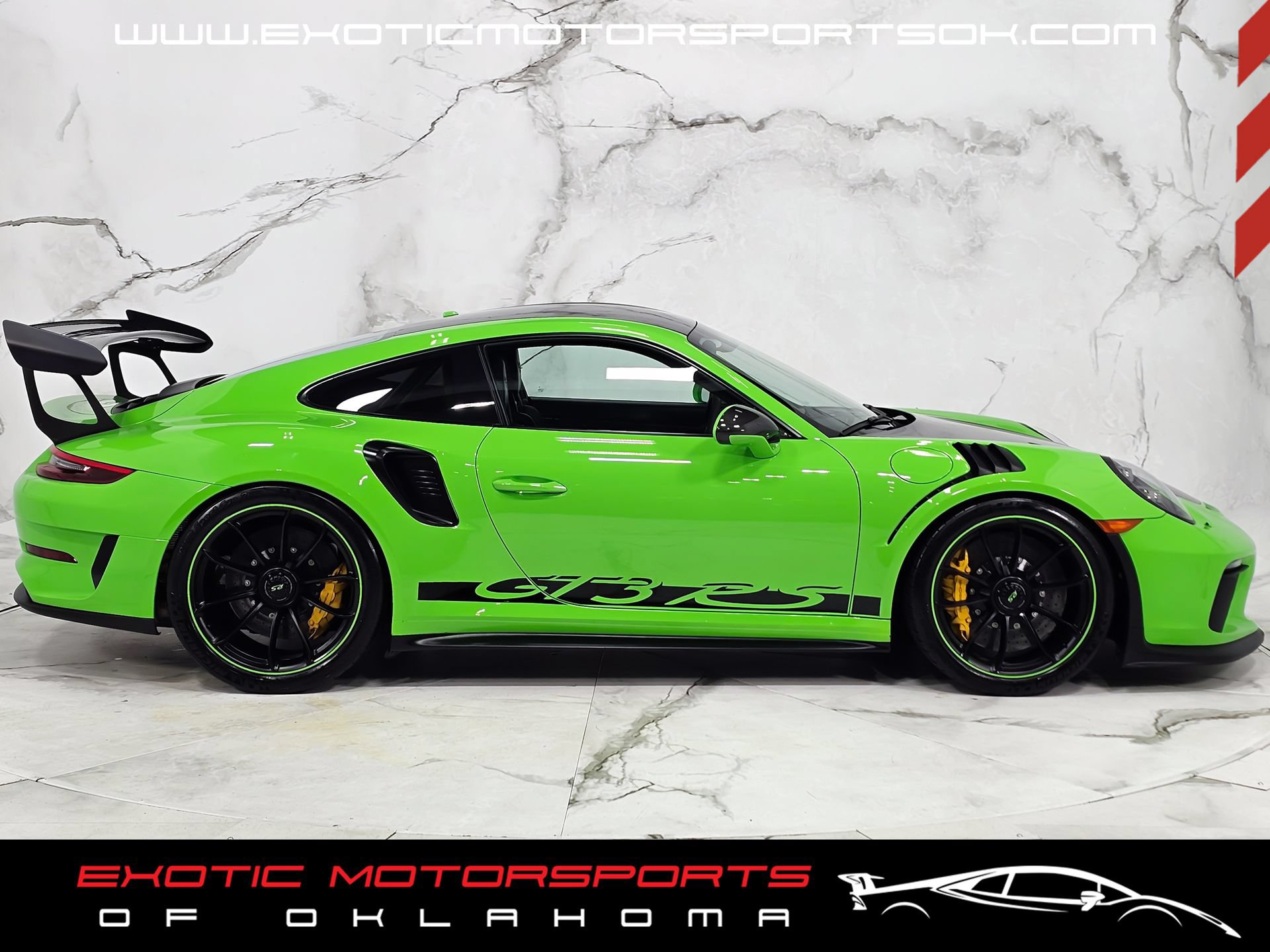 Used 2019 Porsche 911 GT3 RS RWD image 12